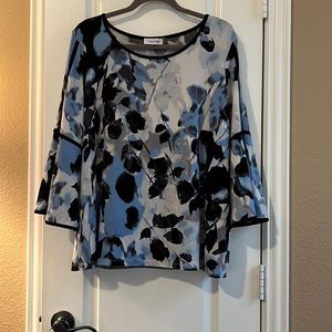 Calvin Klien Blouse 2X